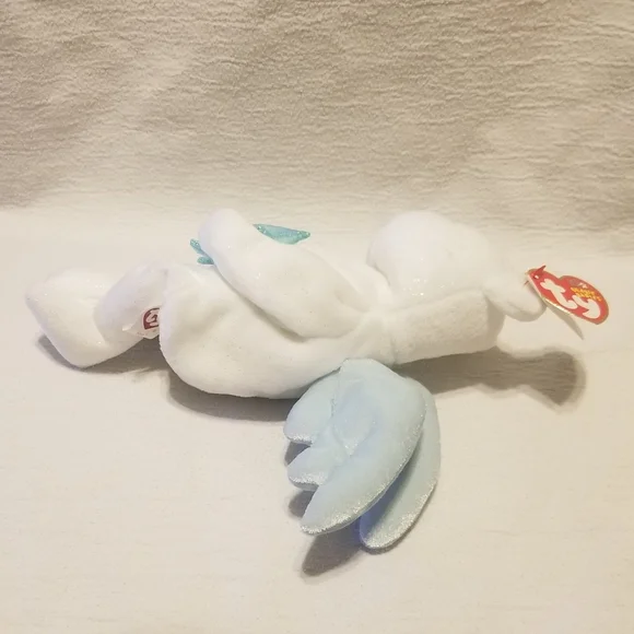 EUC "Star" 2003 Beanie Baby- with blue star! - Picture 3 of 12